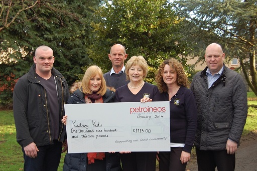 Petroineaos Area 4 Christmas Raffle